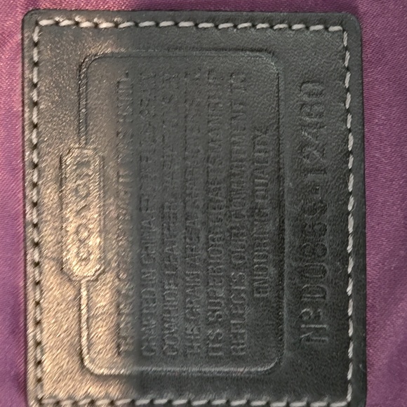 Coach Hampton Boho Bag - Picture 13 of 16